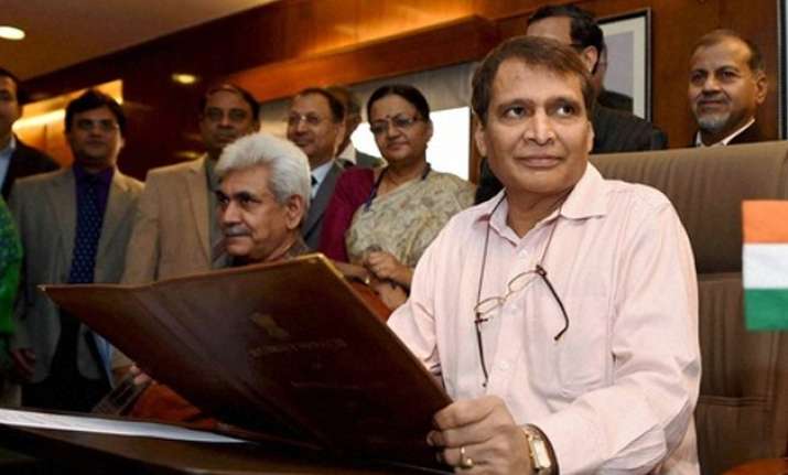 rail budget to unveil massive plan with rs 1.25 lakh crore