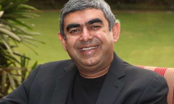 infosys extends vishal sikka s term as ceo by 2 years