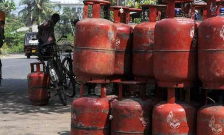 lpg rate hiked by rs 3 per cylinder