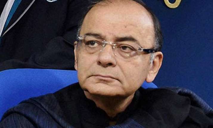 budget 2015 new law to track black money says jaitley