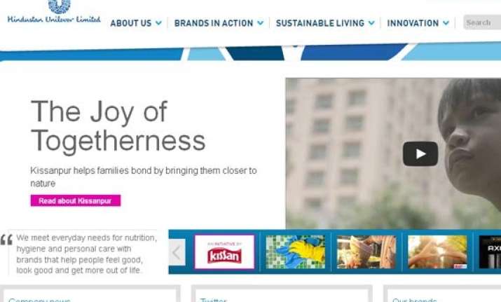 hul q2 net up 8.13 at rs 988.16 crore