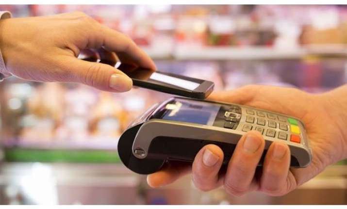 icici bank launches tap n pay in arrangement with tech