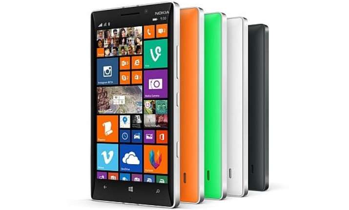 microsoft launches lumia 930 lumia 830 and lumia 730 dual