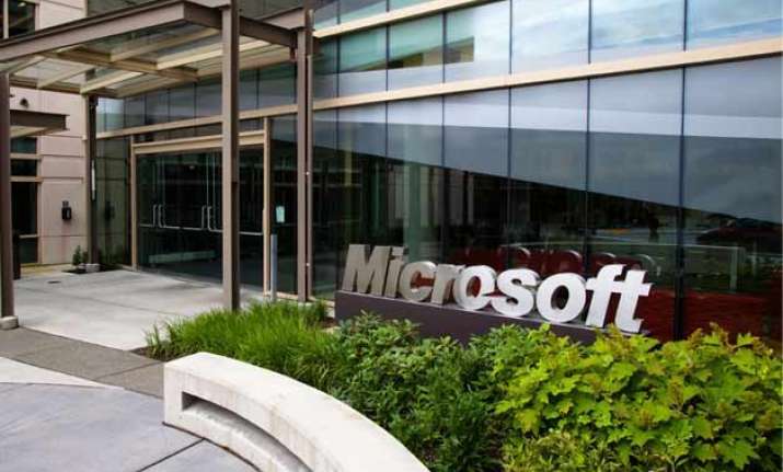 microsoft to offer cloud services to indian start ups