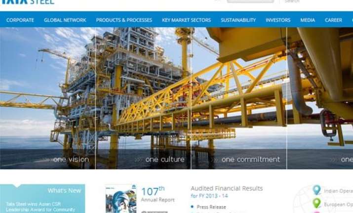 tata steel s recent plans credit positive moody s