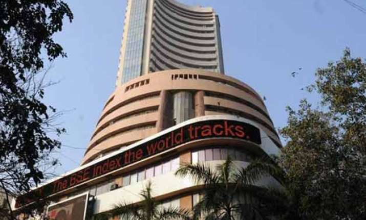 sensex climbs 340 points in early trade on easing inflation