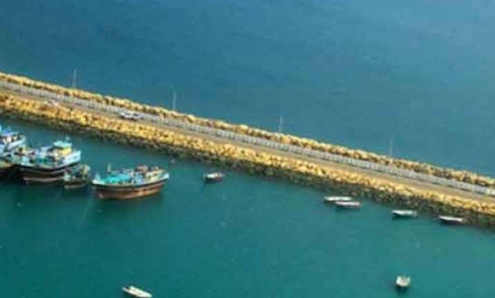 cabinet clears 150 million chabahar port project in iran
