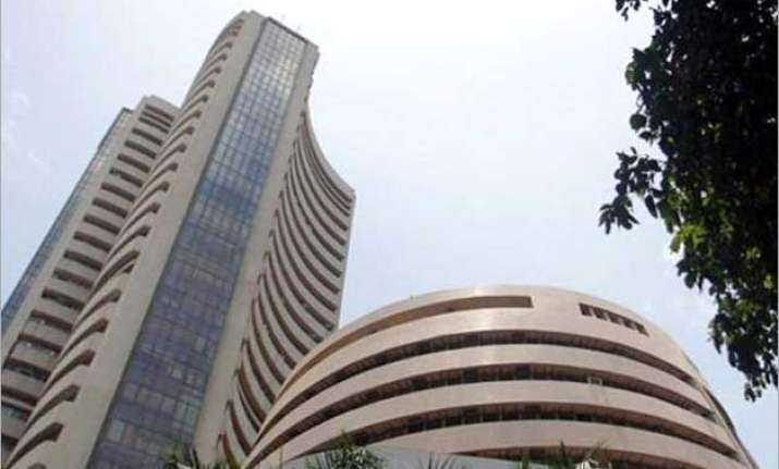 sensex nifty surge after eco survey boosts budget hopes