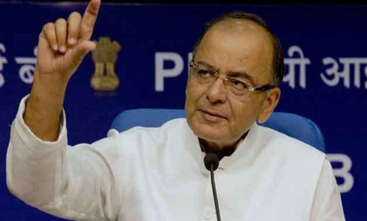 budget 2015 government pro poor and pro industry says