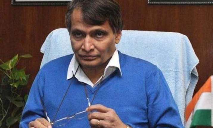 suresh prabhu gives green signal for two big ticket fdi