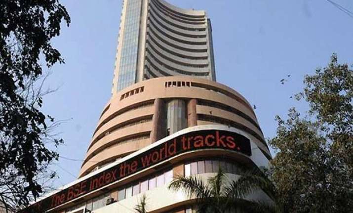 sensex above 25k mark recovers by 206 pts on value buying