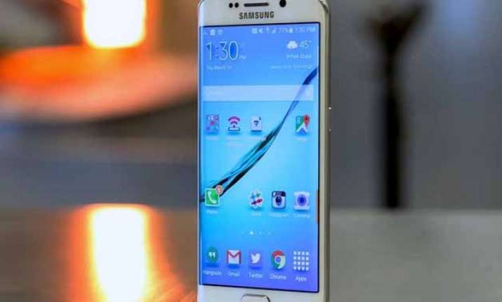 just how durable samsung s new galaxy s6 is