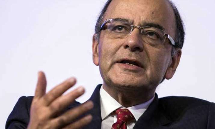 government to achieve 3.9 fiscal deficit target arun jaitley