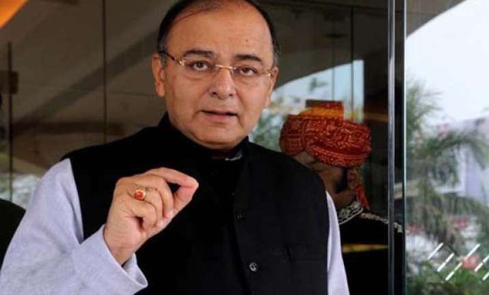 india can grow at 8 9 good governance key arun jaitley