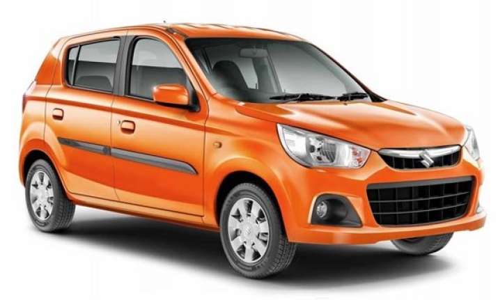 maruti set to roll out gearless alto in november
