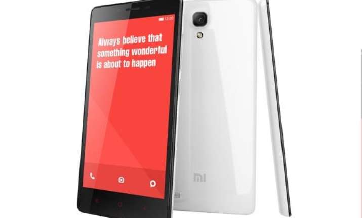 xiaomi is now the world s third biggest smartphone maker idc