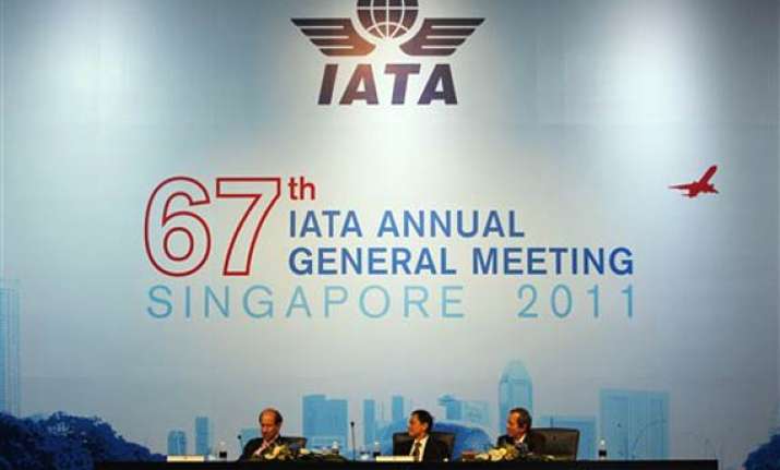 india on iata s wall of shame for imposing high service tax