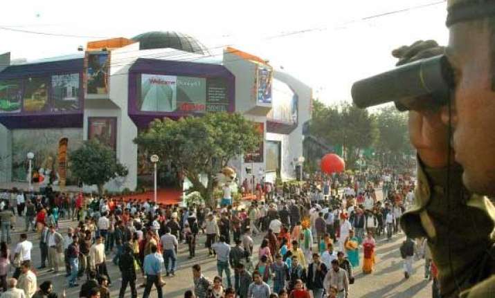 india trade fair opens 1.5 million visitors expected