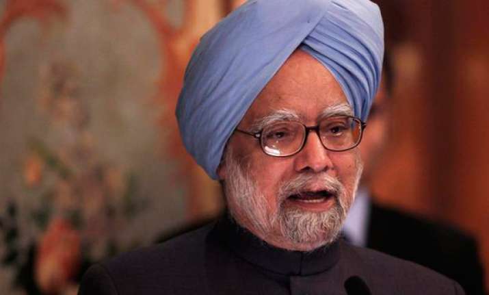 india cannot expect outside help to tackle economic woes