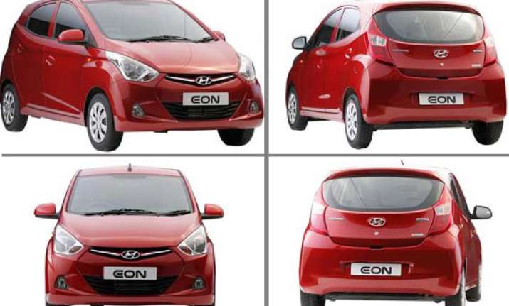 india made hyundai eon small car launched in chile