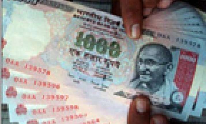 indian rupee may plunge to 61.50 against us dollar in three