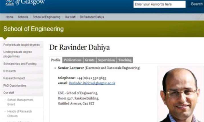 indian scientist wins top british research fellowship