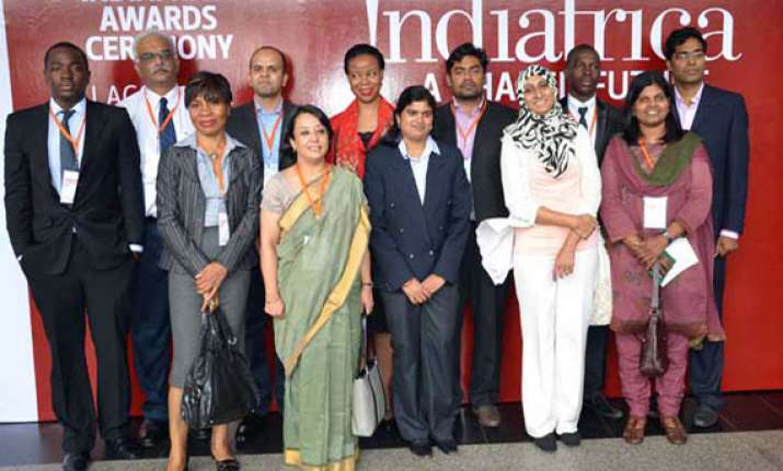 10 indian teams win indiafrica business venture competition