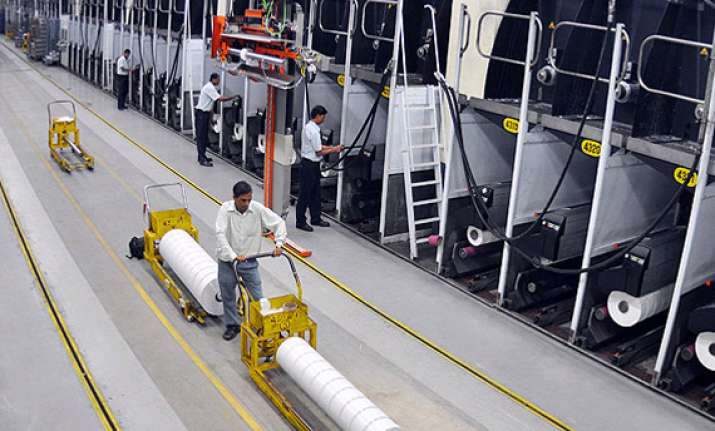 indo rama synthetics reports net loss of rs 14.17 cr in q4