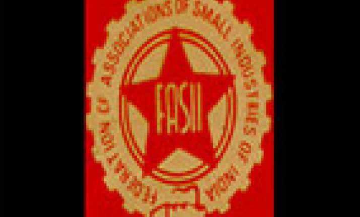 industry wanted to teach govt a lesson in polls fasii
