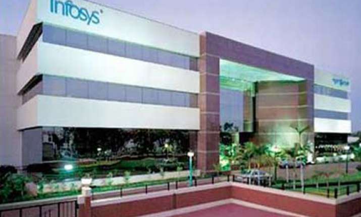 infosys unveils central processing centre for tds