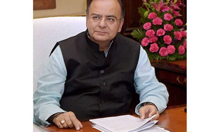 jaitley announces new schemes for disabled