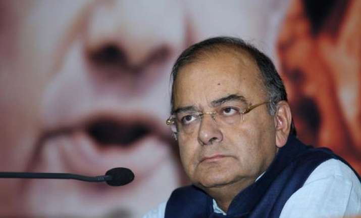 jaitley may unveil reforms incentives to spur growth