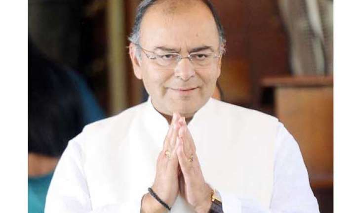 jaitley sees immense opportunity for corporates