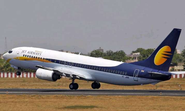 jet airways starts third delhi flight from kathmandu