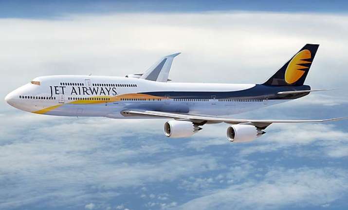 jet airways launches tickets through cell phones