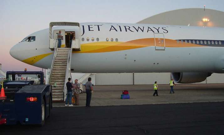 jet airways hits 52 week high on reports about etihad deal