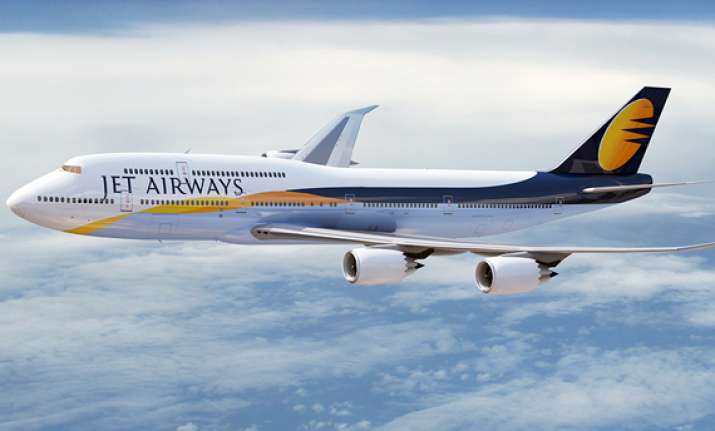 jet airways seeks govt clearance to cut down flights to