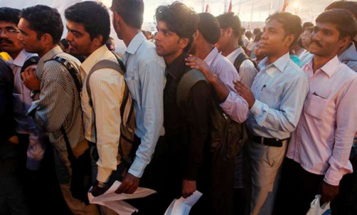 job creation by corporate india hits three year low