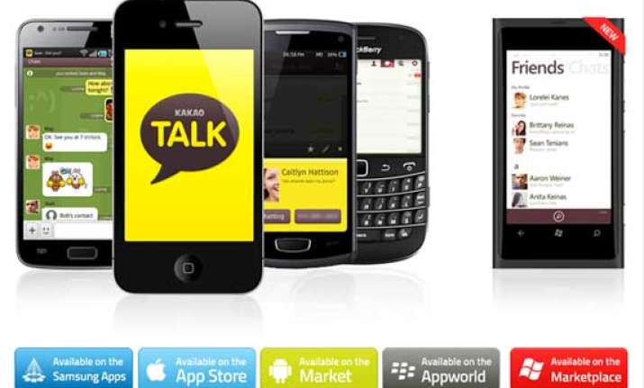 kakao talk to launch online music and electronic book shop