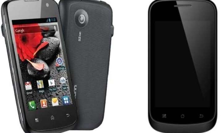 karbonn s smart a1 star and a5 star now available at online