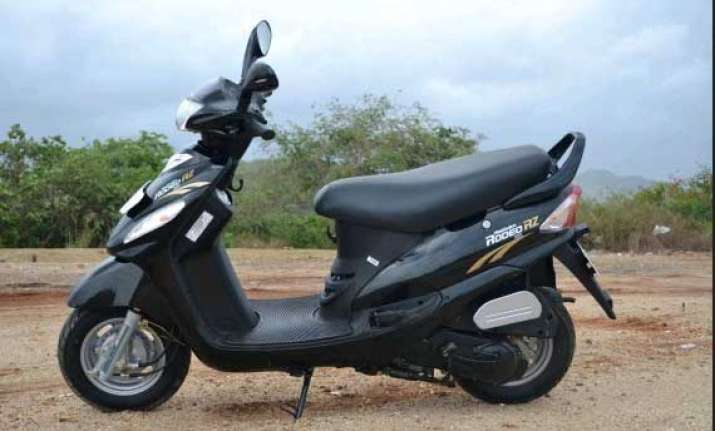 kinetic sells its stake in mahindra two wheelers