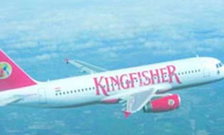 kingfisher blames income tax dept for flight disruptions