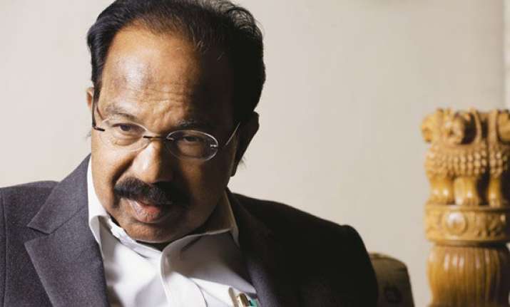 kingfisher failed due to bad governance says moily