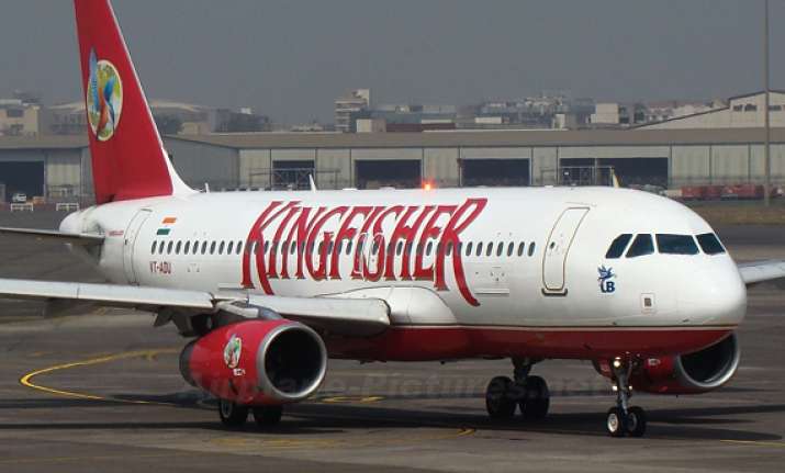 kingfisher in talks with 2 foreign carriers for rescue