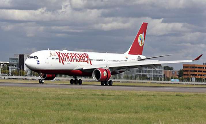 kingfisher seeks more time to pay service tax dues