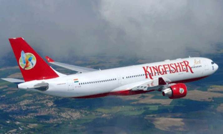 kingfisher starts operating new flight schedule