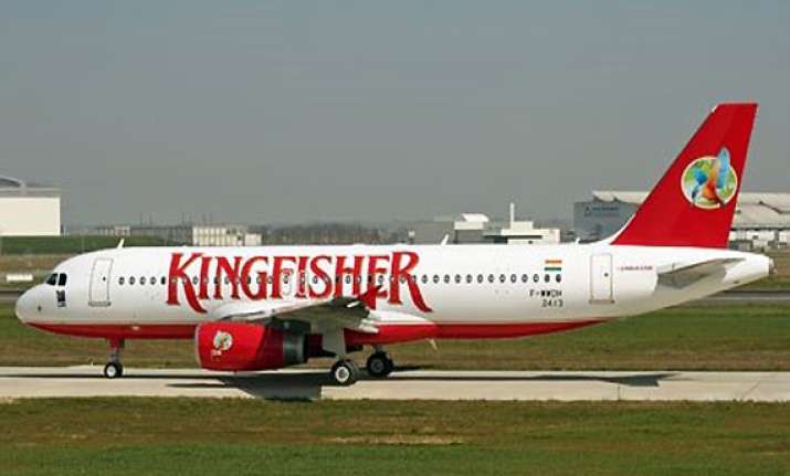 kingfisher suspends operations from kolkata hyderabad other