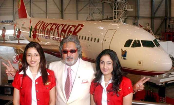 kingfisher to launch nine new domestic flights
