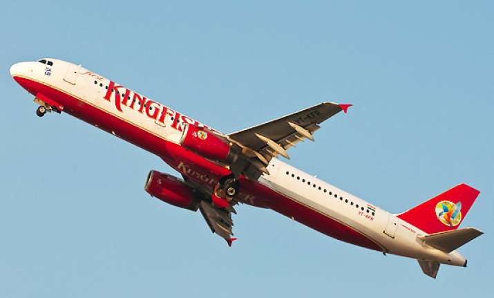 kingfisher to restore normal flight schedule in 3 4 months