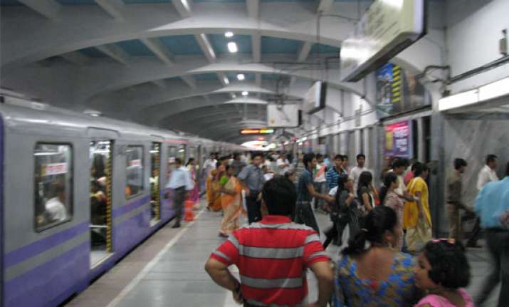 kolkata metro fares to go up from nov 7